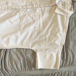 Madewell shirt dress
